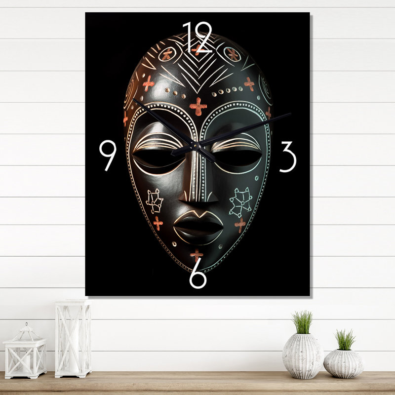 Horloge murale Ethnical Traditional, Petit