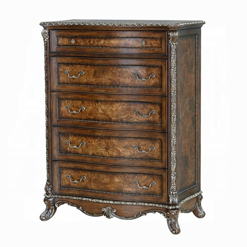 Commode 5 tiroirs Cantrell