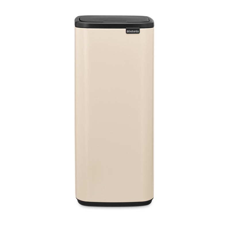 Brabantia Bo Touch Bin 30 Litre, Soft Beige