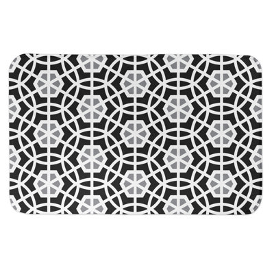 Galini Non-Slip Bath Rug