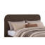 Lit plateforme tapissier avec rangement Anders-133042488-133042490