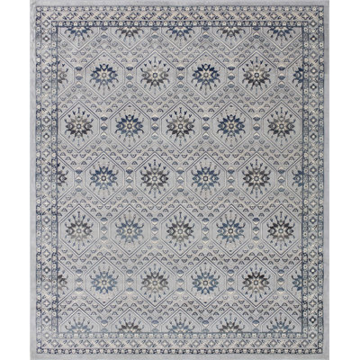 Mosely Geometric Indoor Rug