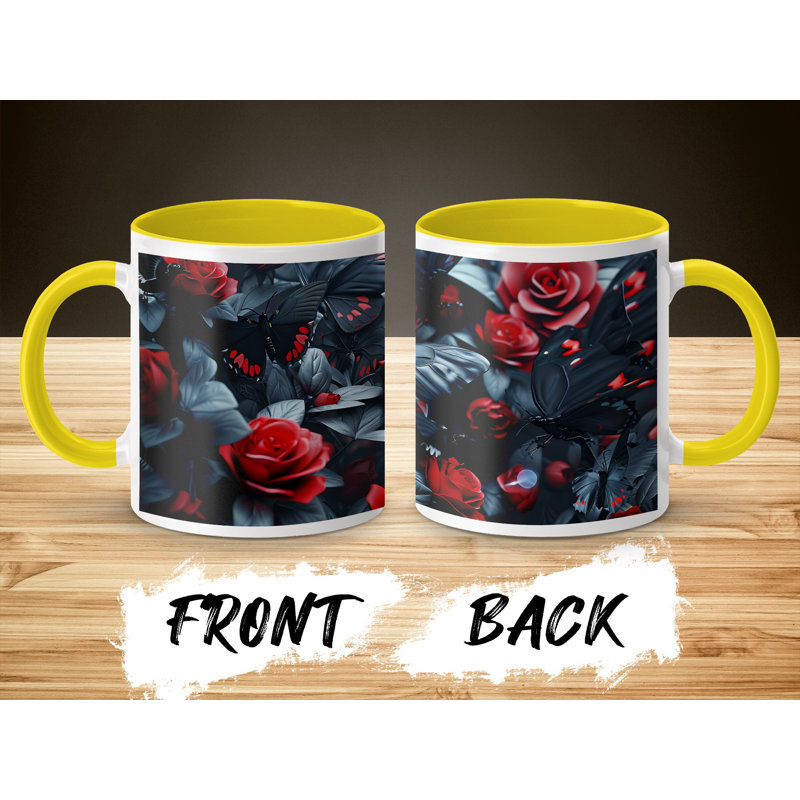 Ceramic Coffee Mug