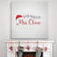 Mme. Claus - reproduction d'art textuel-44754543-40496894