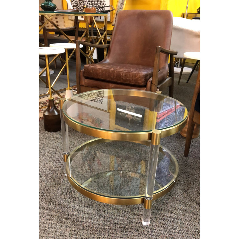 Bobbie Leather Lounge Chair