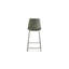 Briyan Counter Stool with Metal Frame-135825834