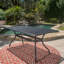 Table rectangulaire