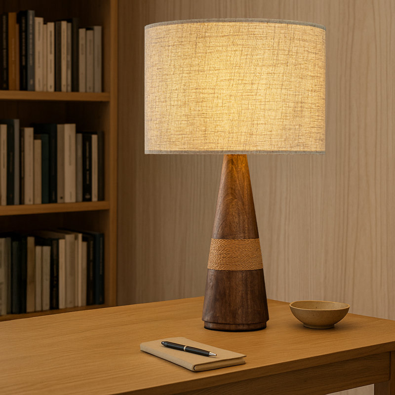 Lampe de chevet 28 po Farmhouse