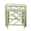Chippendale Glass Nesting End Table-111056250