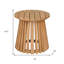 Table d'appoint 16 po