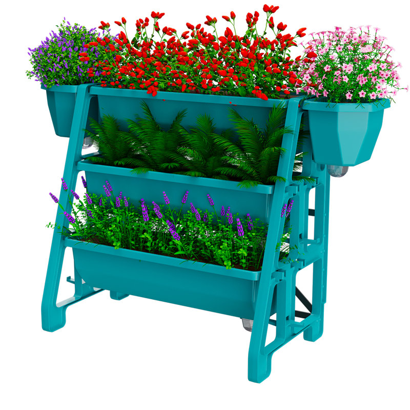 Magallon Vertical Garden, Blue