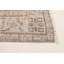 Nathan-Peter One-of-a-Kind 4'11" X 7'10" 2000s Wool Area Rug in Grey