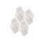 Nature Organica 12x20 Honed Marble Mosaic Tile-1575081541