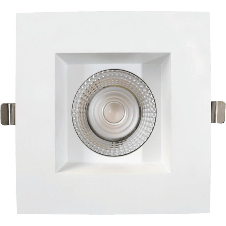 6" Remodel IC LED Retrofit Recessed Lighting Kit