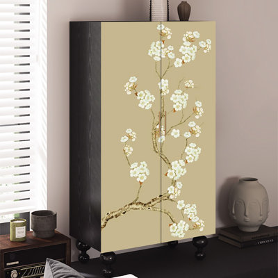 Armoire créative anti-poussière de grande capacité