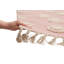Ring Polka Dots Hand Woven Area Rug-40431548