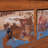 Solid Wood TV Stand-240347398