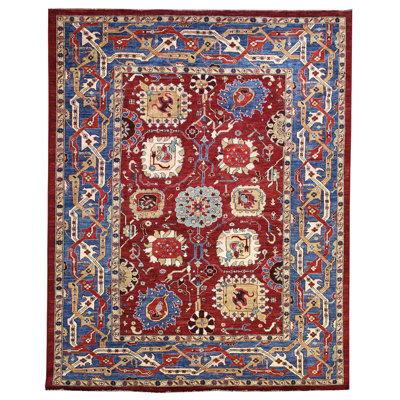 One-of-a-Kind 10'5" X 13'4" Area Rug in