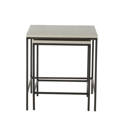 Abby Outdoor Side Table