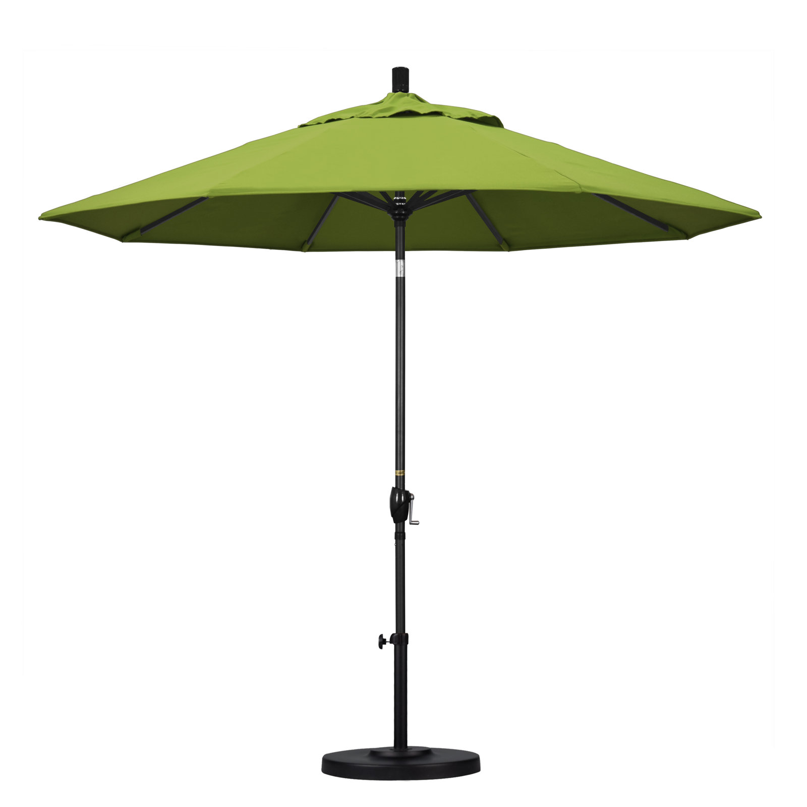 Iuka 108'' Outdoor Umbrella, Sunbrella Macaw, 225