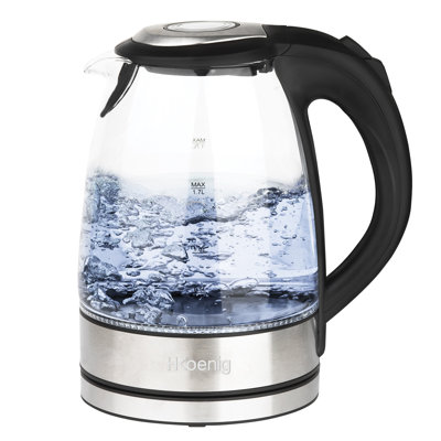 Wasserkocher 1,7 L BO28