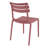 Aragons Stacking Patio Dining Side Chair-1975416459