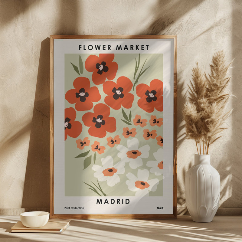 Wrapped Canvas Print, 50.8 cm H x 76.2 cm W