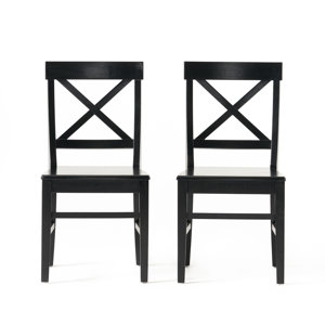 Rustic-Chic Acacia Wood Dining Chairs: Bringing Farmhouse Flair to the Table