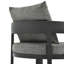 Chaise de patio en aluminium Tahoe-105697875