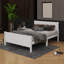 Base de lit plateforme en bois avec tête de lit Dovidio-1540447045-1540447051