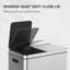 Poubelle double pour recyclage Eko Edison