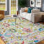 Floral Area Rug-64359323