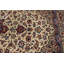 Tapis oriental crème unique 9 x 12 pi Orlov