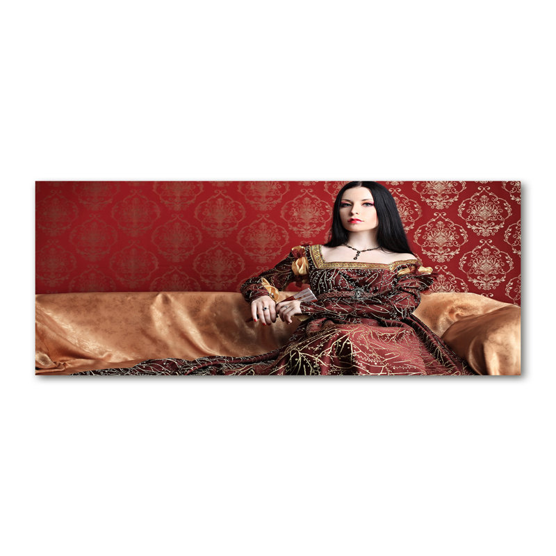 Middle Ages - Wrapped Canvas Print