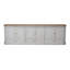 Spadafore 119'' W Solid Wood Sideboard-992015403
