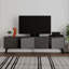 Decortie Unfinished TV Stand for TVs up to 75"-107309653