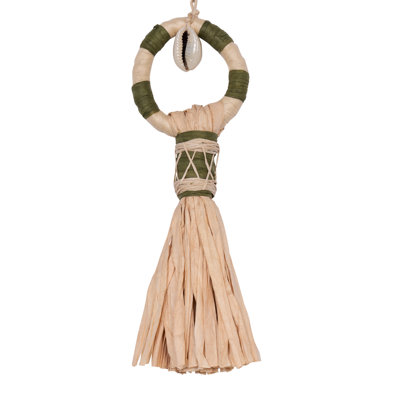 Schumacher X Johanna Ortiz Broom Tassel
