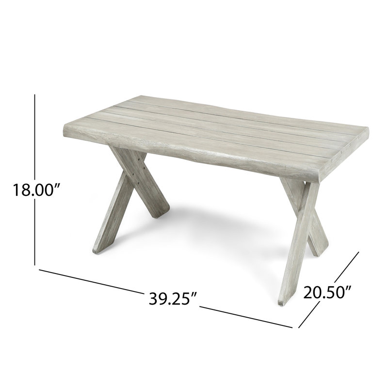 Multifunctional coffee table, Light Grey