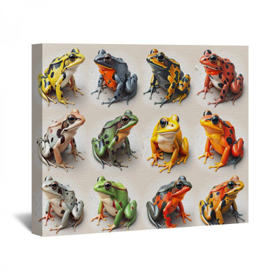 " Frogs "