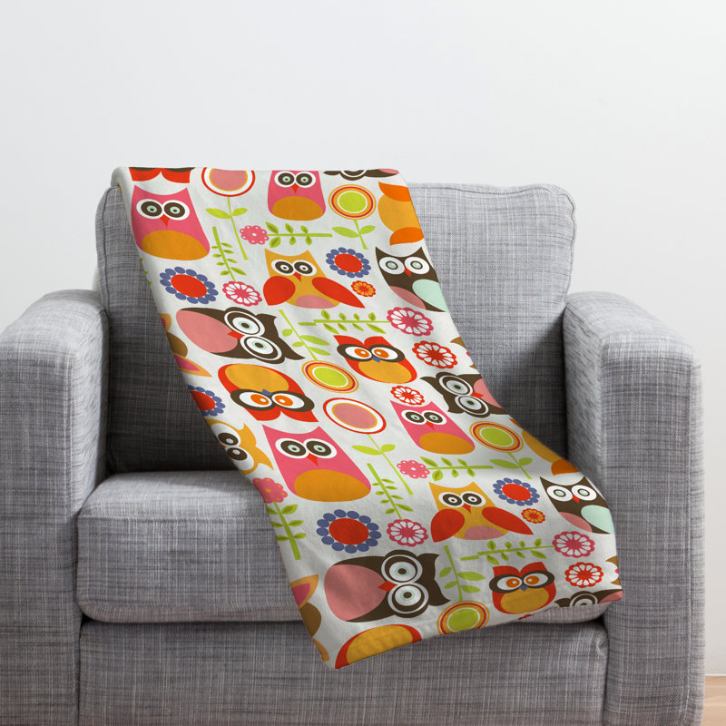 Valentina Ramos Knitted Throw Blanket, Small