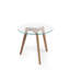 Darienzo Glass Top Nesting Tables