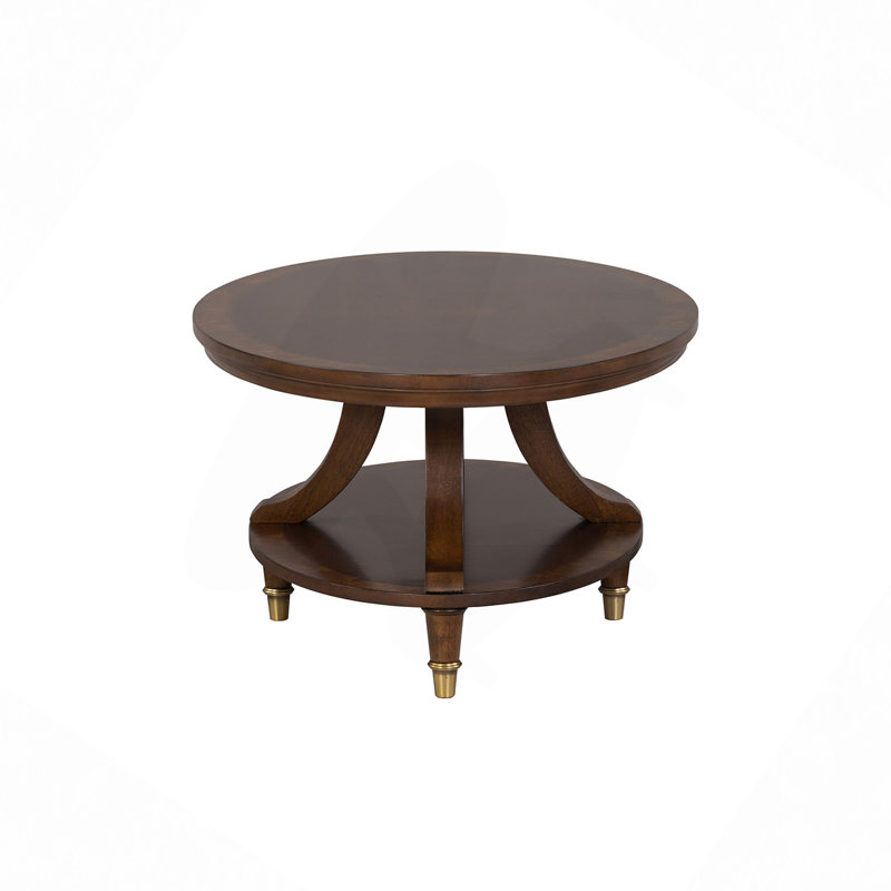 Table de salon style ovale 1pc