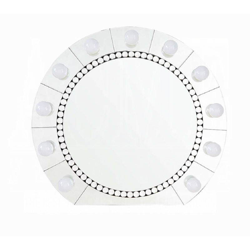 Herzberg Accent Mirror