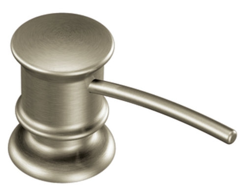 Soap Dispenser, Stainless