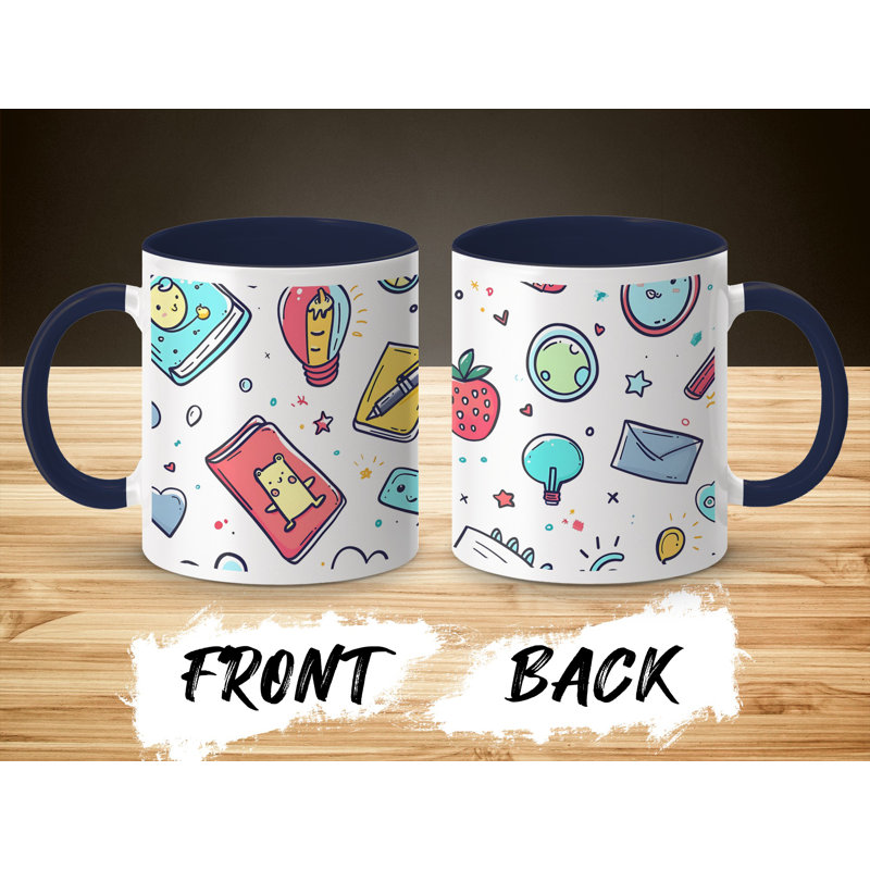 Ceramic Coffee Mug