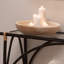 Handmade Wood Decorative Bowl-483159653