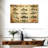 " River Fish Guide Chart " by Vintage Charm Collective-1797380807