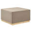Repose-pieds rembourré Modway Tilden-96356061
