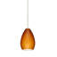 Luminaire suspendu en forme de cloche à 1 lumière Drasner-1113199744-1113199746-1113199750