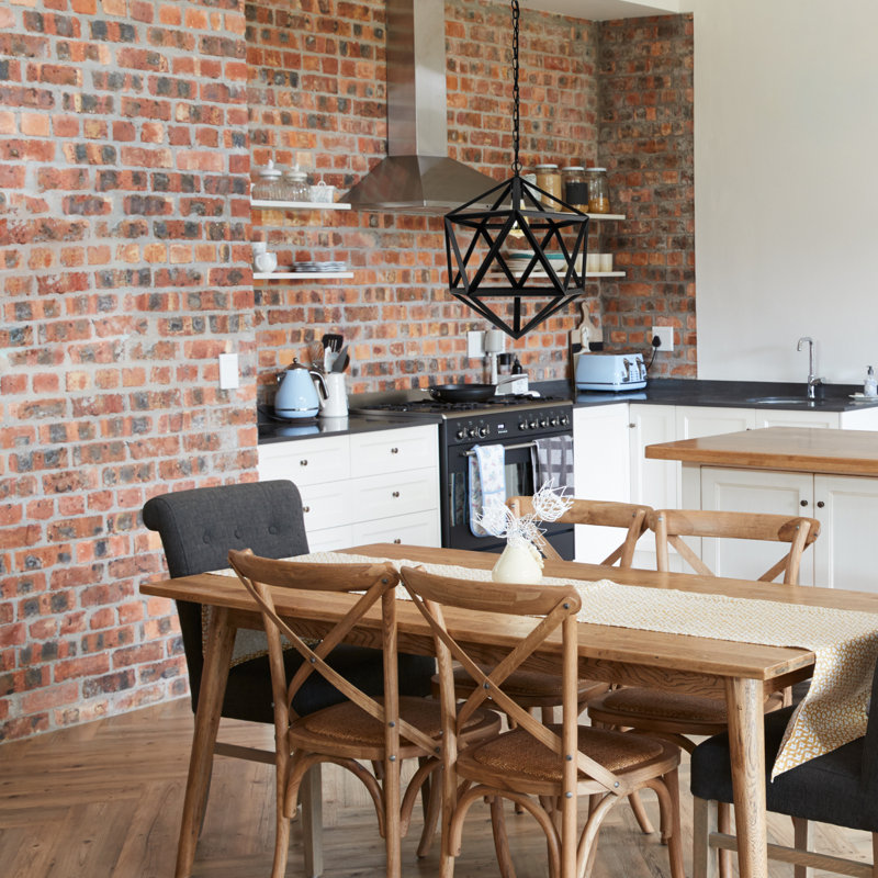 1 - Light Matte Black Single Pendant